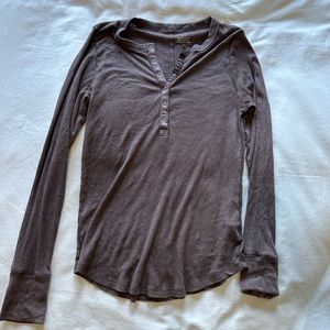 Aerie long sleeve